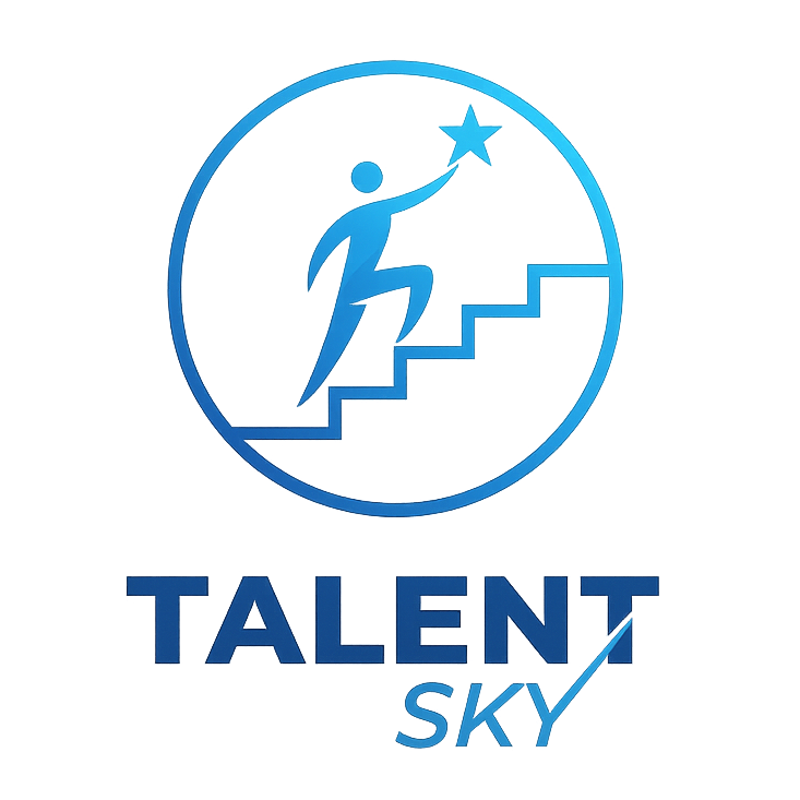 Talent Sky Logo